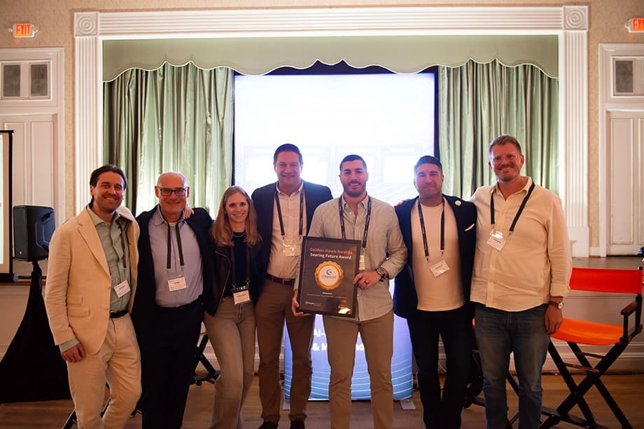 The HawkSearch team